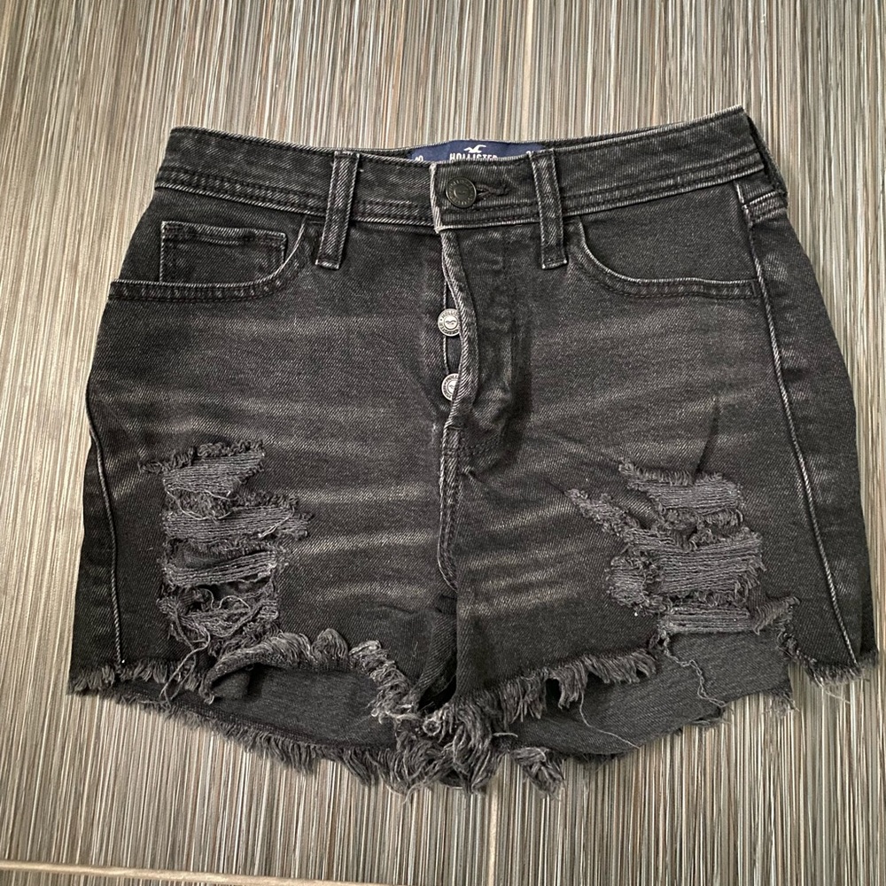 Hollister Jean shorts 💎